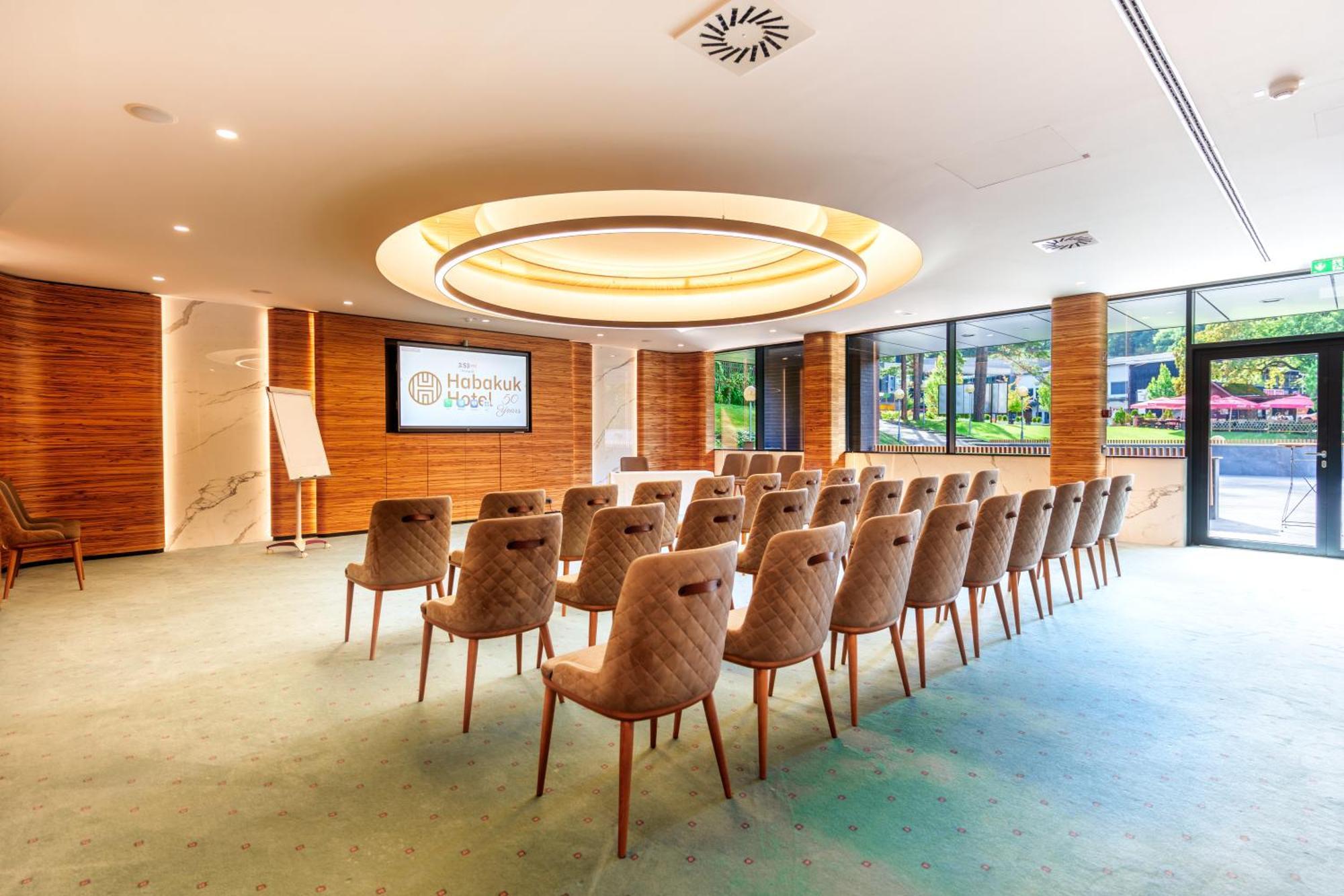 Hotel Habakuk Wellness & Event Maribor