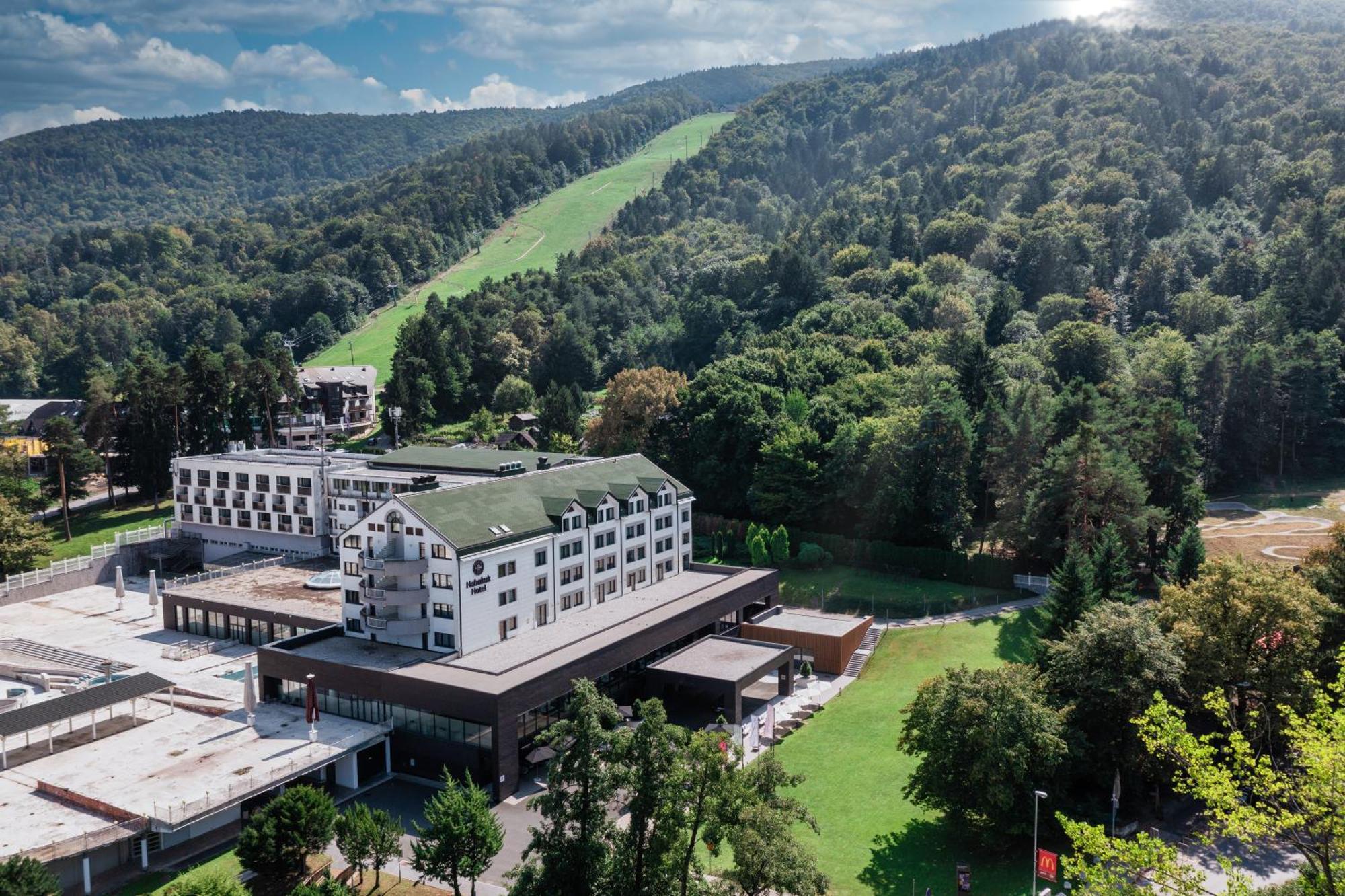 Habakuk Wellness & Event Hotel 4*